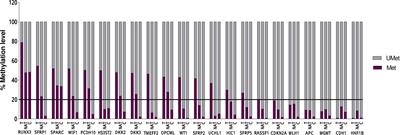 Crosstalk Between DNA Methylation and Gene Mutations in Colorectal Cancer